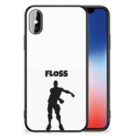 iPhone X | Xs Hoesje Floss - thumbnail