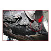 KS Tools 440.0245 Set Silentlagergereedschap, 7-delig, voor Ford/Volvo - thumbnail