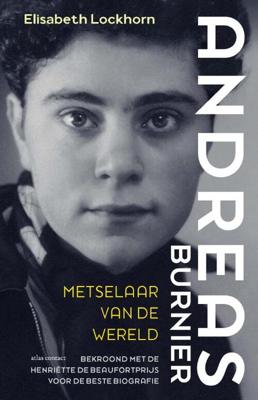 Andreas Burnier, metselaar van de wereld (Paperback)