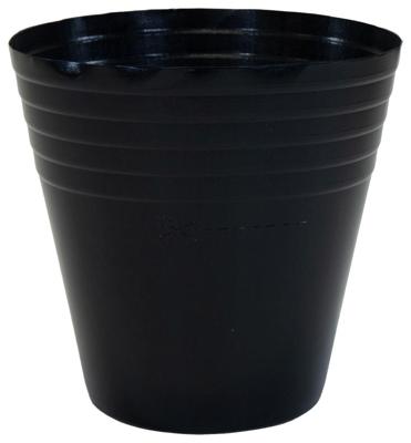 Solution Insert Black D40H40 bloempot MCollections - Mcollections