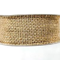 Vaessen Creative • jute lint naturel 35mmx5m - thumbnail