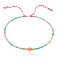 Deja Armband Miyuki Glas kralen - Ibiza - thumbnail