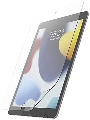Hama 00216386 Screenprotector (glas) Apple iPad 10.2 (7. Gen, 2019), iPad 10.2 (8. Gen, 2020), iPad 10.2 (9. Gen, 2021) 1 stuk(s) Krasvast
