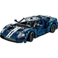 LEGO technic 42154 2022 ford gt - thumbnail