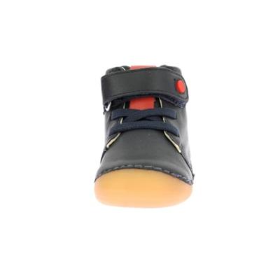 KICKERS® laarsjes SONIZIKRO 1218120-10-0-10 marineblauw KICKERS® laarsjes SONIZIKRO 1218120-10-0-10 marineblauw