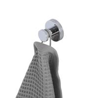 Geesa Nemox Handdoekhaak Chroom 916545-02 - thumbnail
