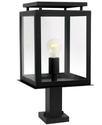 Vecht sokkel zwart K.S. Verlichting - Ks verlichting Vecht sokkel zwart K.S. Verlichting - Ks verlichting