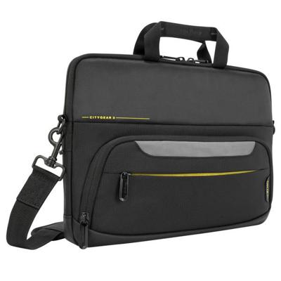 Laptoptas Targus City Gear Slim 14" Zwart