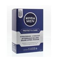 Nivea Men Protect & Care Hydraterende Aftershave Balsem - thumbnail