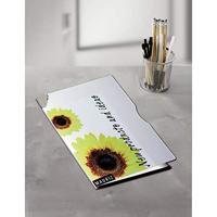 Avery-Zweckform 2500 2500 Zelfklevende folie DIN A4 Inkjet Transparant 10 stuk(s) - thumbnail