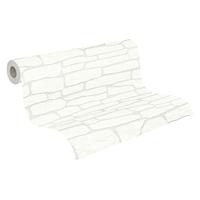 AS Creation MeisterVliesbehang 7 - Overschilderbaar - 355515 - thumbnail