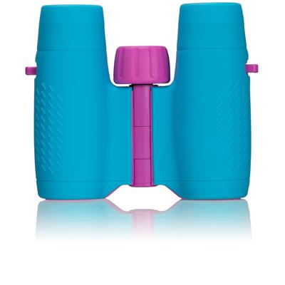 BRESSER JUNIOR 6x21 kinderverrekijker in diverse kleuren blauw