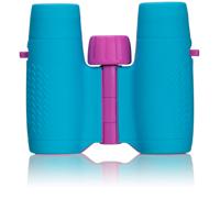 BRESSER JUNIOR 6x21 kinderverrekijker in diverse kleuren blauw - thumbnail