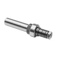 ENT Freesspindel met lager 6.35mm opname gat, Kolf 12mm - 7914001 - thumbnail