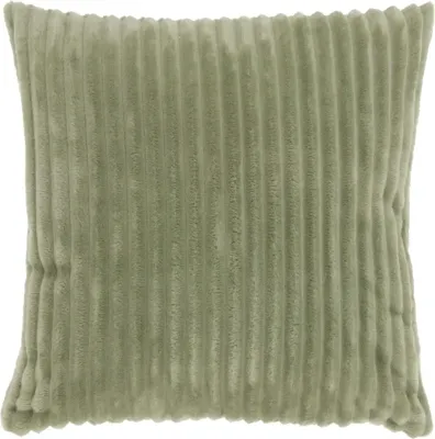 Unique Living kussen dez 45x45cm tea green