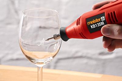 Meister Mini-Schuurmachine 135W Kb135M 2Y W - WU5400620