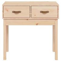 Wandtafel 76,5x40x75 cm massief grenenhout - thumbnail