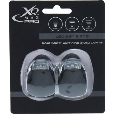 XQ Max LED Fietslampen 2 Stuks