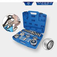 Brilliant Tools BT671650 Wiellagergereedschapsset, 31-delig - thumbnail