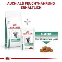 Royal Canin Cat Diabetic Dry 1 ,5kg - thumbnail