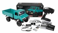 Amewi 22660 Unimog Advanced, petrol 1:12 Elektro RC truck RTR - thumbnail