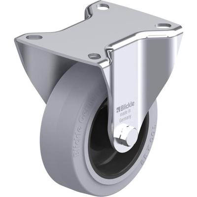 Blickle B-POEV 100G-SG Bokwiel Wieldiameter: 100 mm Draagvermogen (max.): 200 kg 1 stuk(s) Blickle B-POEV 100G-SG Bokwiel Wieldiameter: 100 mm Draagvermogen (max.): 200 kg 1 stuk(s)