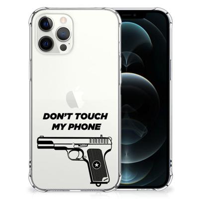 iPhone 12 Pro Max Anti Shock Case Pistol DTMP iPhone 12 Pro Max Anti Shock Case Pistol DTMP