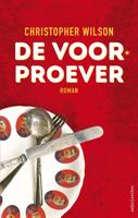 De voorproever - Christopher Wilson - ebook - thumbnail