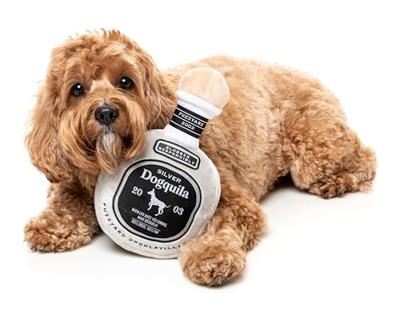 FUZZYARD DOGQUILA PLUCHE