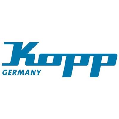 Kopp 565556008 Nautic Serieschakelaar spatwaterdicht Grijs 1 stuk(s)