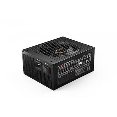 Voedingsbron Be Quiet! BN339 1200 W RoHS CE 80 PLUS Platinum WEEE ENERGY STAR Modulair ATX - thumbnail