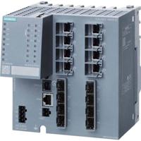 Siemens 6GK5408-8GS00-2AM2 Industrial Ethernet Switch 10 / 100 / 1000 MBit/s - thumbnail