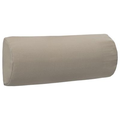 VidaXL Hoofdsteun voor ligstoel 40x7,5x15 cm textileen taupe VidaXL Hoofdsteun voor ligstoel 40x7,5x15 cm textileen taupe