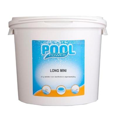 Pool Power chloortabletten 20 grams 5 kg
