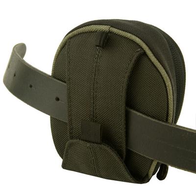 Crumpler Lolly Dolly 65, Dull Black & Italian Green Grey