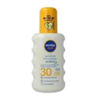 Nivea Sun sensitive spray SPF30 200 Milliliter - thumbnail