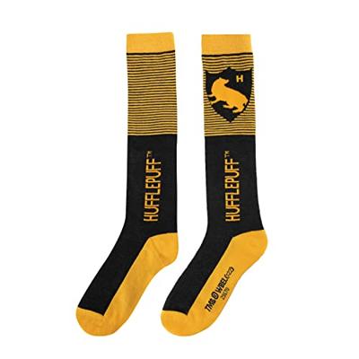 Harry Potter Knee-high socks 3-Pack Hufflepuff