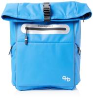 Hedgren commute bike chain rugtas 18,2l strong blue - thumbnail