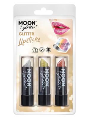 Moon Glitter Holographic Glitter Lipstick Moon Glitter Holographic Glitter Lipstick