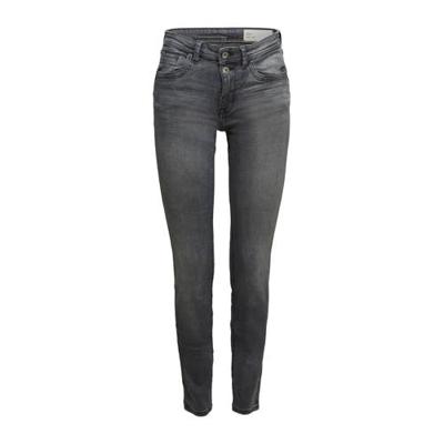 edc Women slim fit jeans antraciet edc Women slim fit jeans antraciet