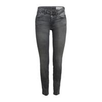 edc Women slim fit jeans antraciet - thumbnail