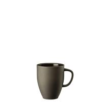ROSENTHAL - Junto Slate Grey - Beker met oor 0,38l - thumbnail