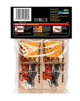 KB Home Defense Klassieke houten muizenval, 2 stuks dierenval - thumbnail