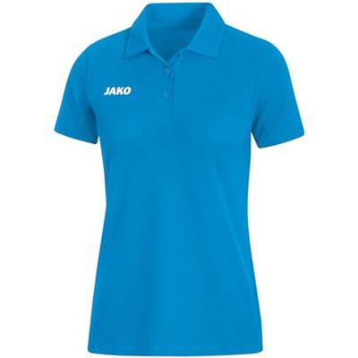 JAKO 6365K Polo Base Kids - Jako-Blauw - 140