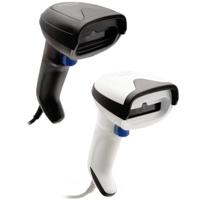 Datalogic Gryphon I GD4220 Barcodescanner Kabel 1D Lineair imager Wit Handmatig USB - thumbnail