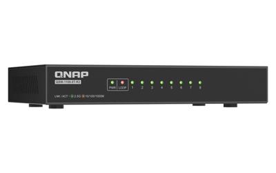 QNAP QSW-1108-8T-R2 2.5GbE switch
