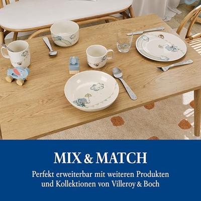 VILLEROY & BOCH - Walk Like an Elephant - Kinderset 3-dlg - thumbnail