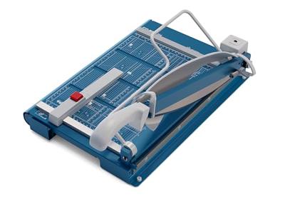 Dahle hefboomsnijmachine 564 voor ft A4, capaciteit: 45 vel