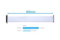 Lian Li PW-PCI-4-60W Riser Cable, PCIe 4.0, White - 60 cm - thumbnail
