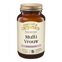 Multi vrouw puur 120 Vegetarische capsules - thumbnail